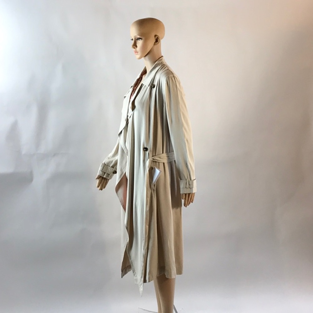 TRENCH COAT-SOFT - Picture 4 of 8